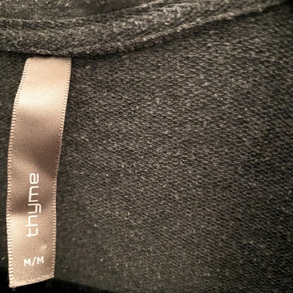 Maternity zip up. - Picture 1 of 2